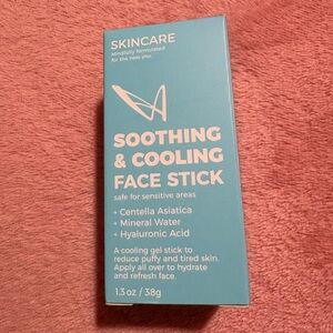 Soothing & Cooling Face Stick - Blue